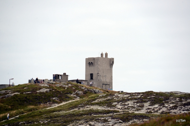 DSC_0342 (Edited).JPG - Malin Head, Militaire uitkijktoren